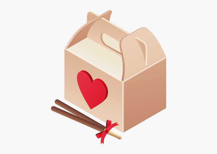 Movies Clipart Dinner - Dinner Box Clipart, Transparent Clipart