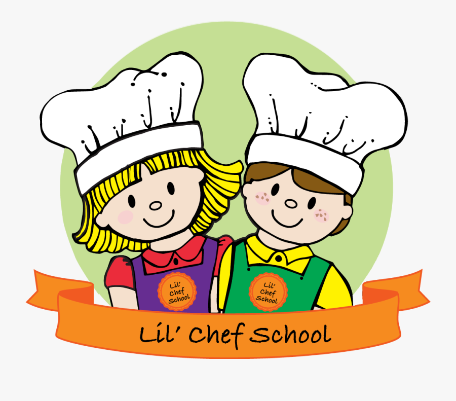 Welcome To Lil&chef School - Lil Chef School, Transparent Clipart