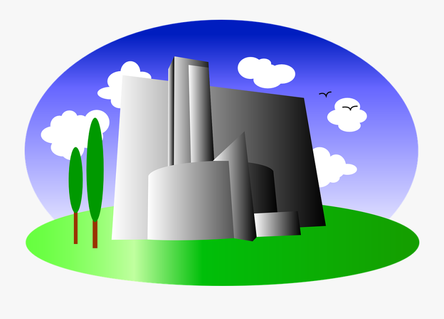 Buildings Clipart Png - Building Clip Art, Transparent Clipart