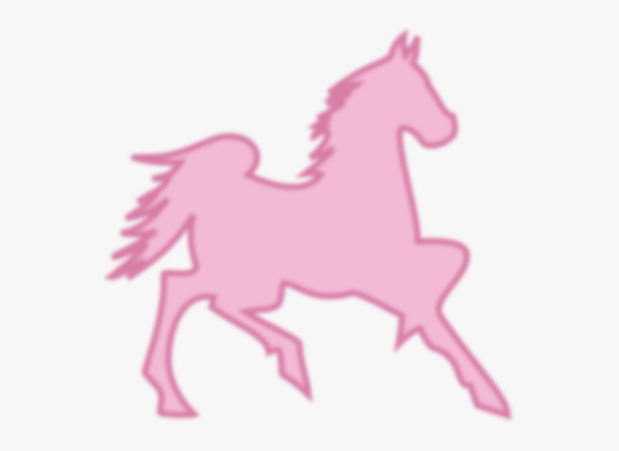 Horse, Transparent Clipart