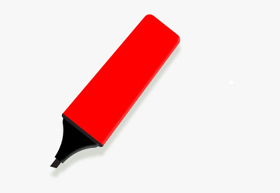 Transparent Pen Clipart Png - Marker Clip Art, Transparent Clipart