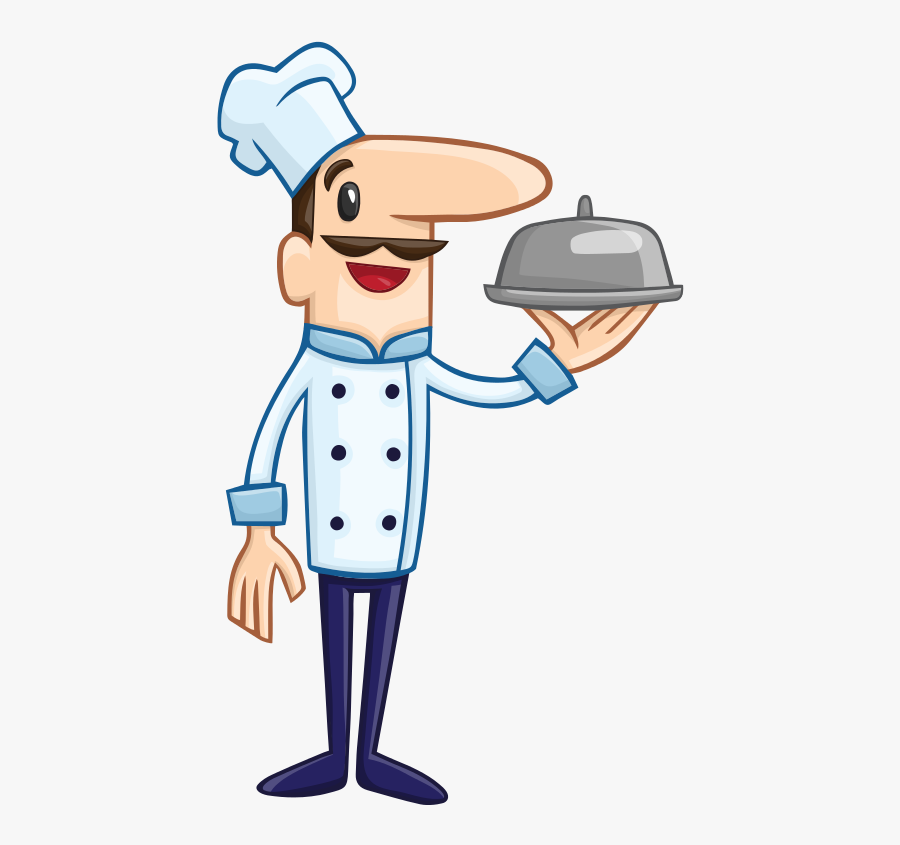 Free To Use & Public Domain Chef Clip Art - Transparent Chef Clip Art, Transparent Clipart