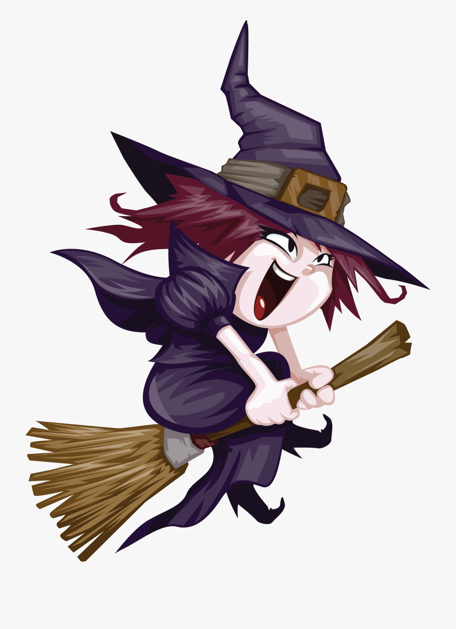 Witchcraft Clipart Nice, Transparent Clipart
