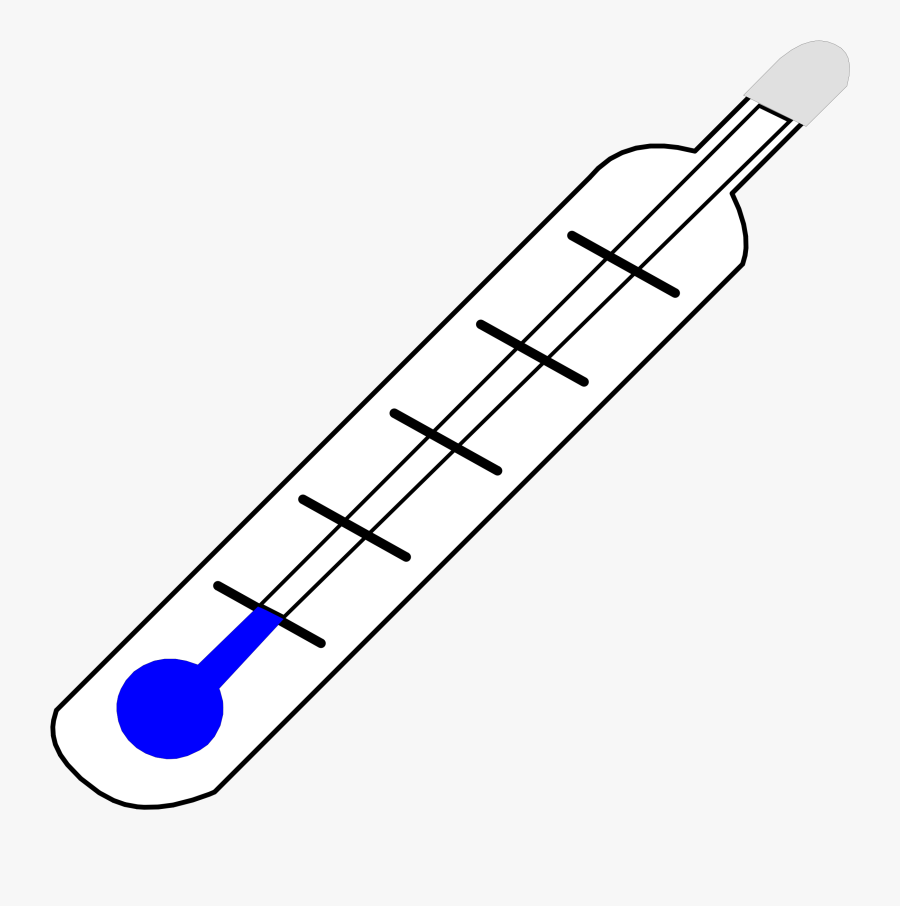 Sick Thermometer Clip Art Free Clipart Images - Cold Thermometer Animated Gif, Transparent Clipart
