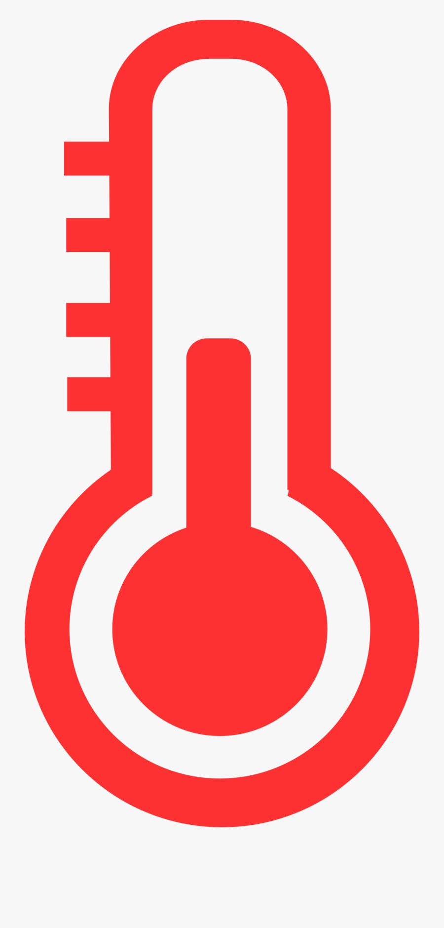 Clipart Thermometer - Thermometer Clip Art Png, Transparent Clipart