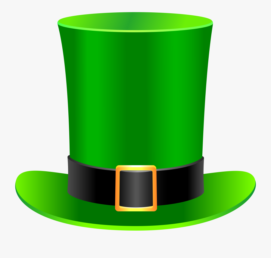 St Patricks Day Hat Clipart - St Patrick's Day Hat Clipart, Transparent Clipart