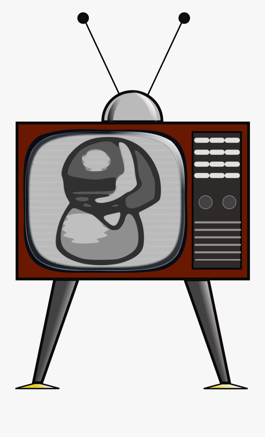 Tv Theme Songs Clip Art, Transparent Clipart