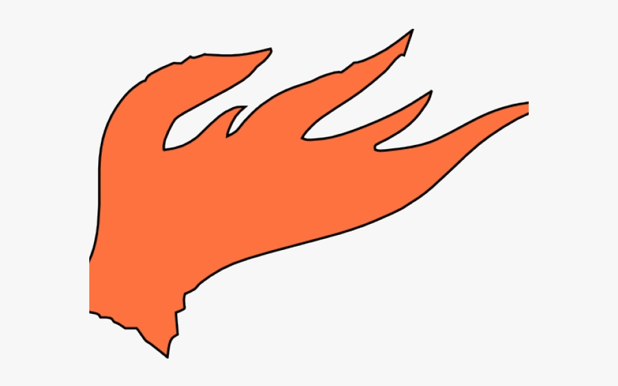 Flames Clipart Red Flame, Transparent Clipart