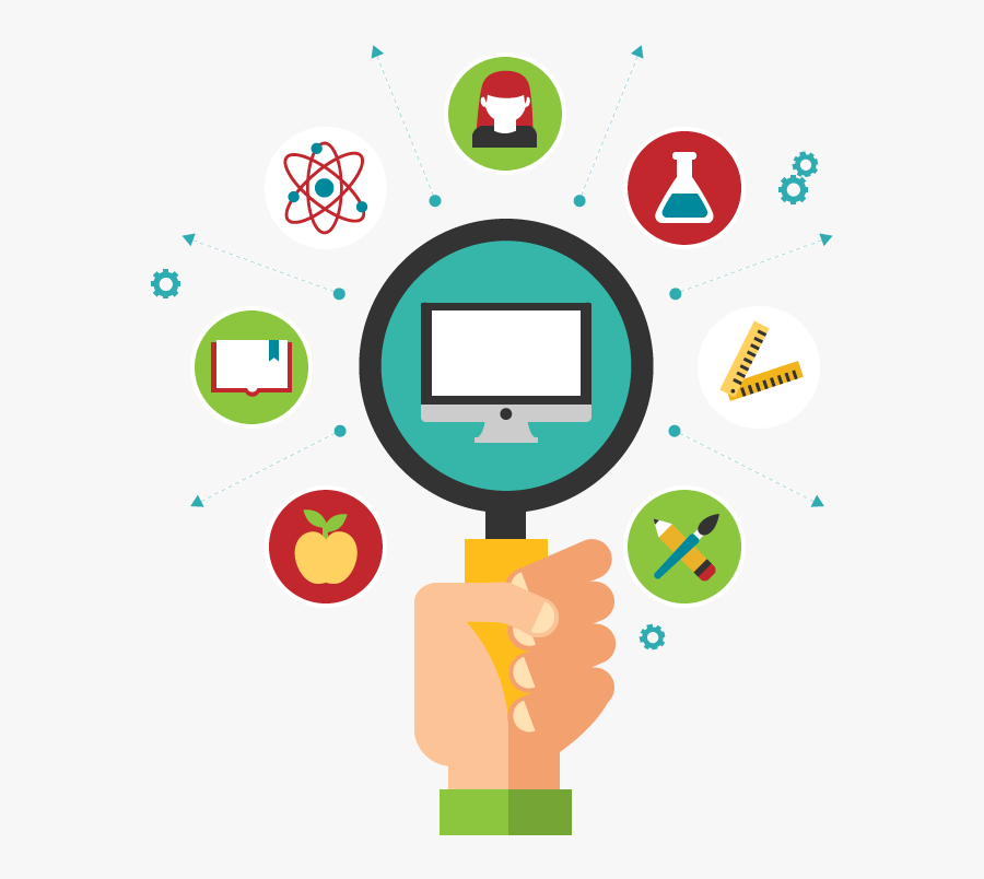 E-health Solutions Are The Future - Tally Solution, Transparent Clipart