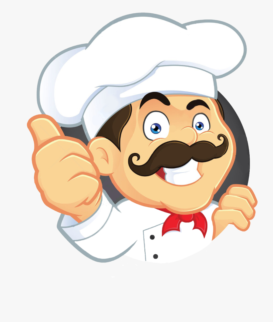 Chef Cartoon Free Download Png Hd Clipart - Chef Clipart Png, Transparent Clipart