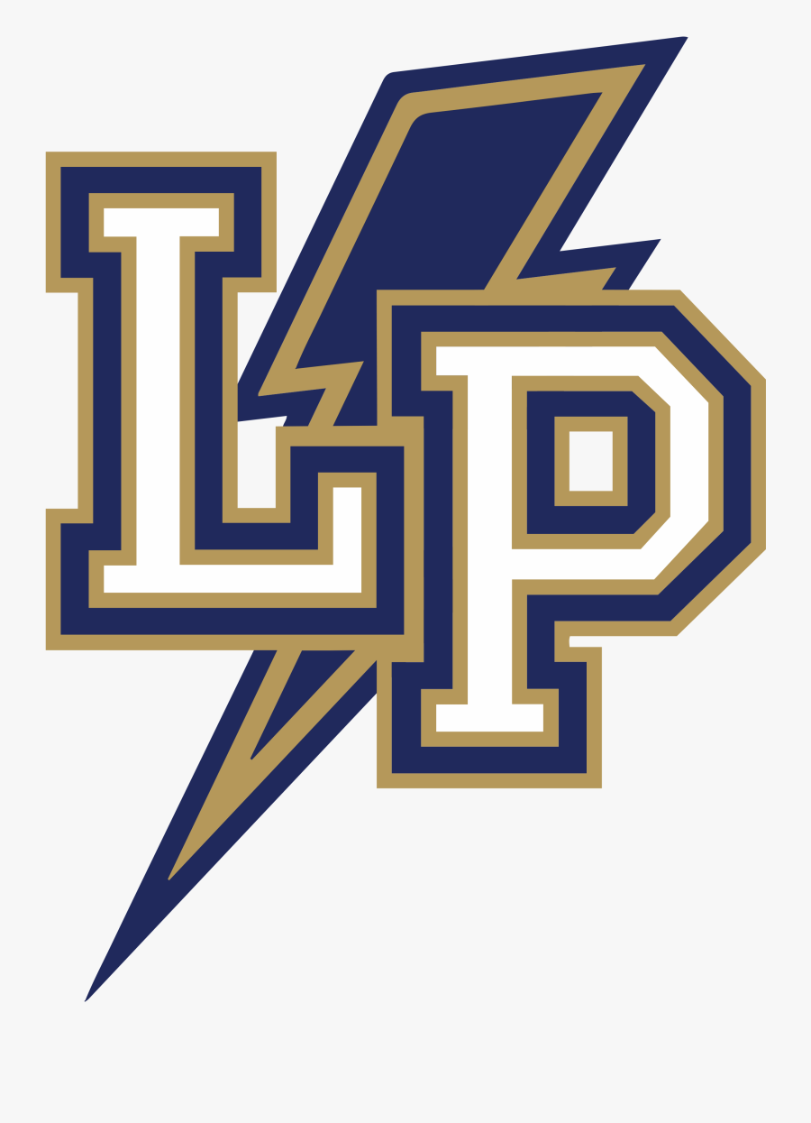 Lincoln Preparatory Academy Lightning - Pink Victoria Secret Vector, Transparent Clipart