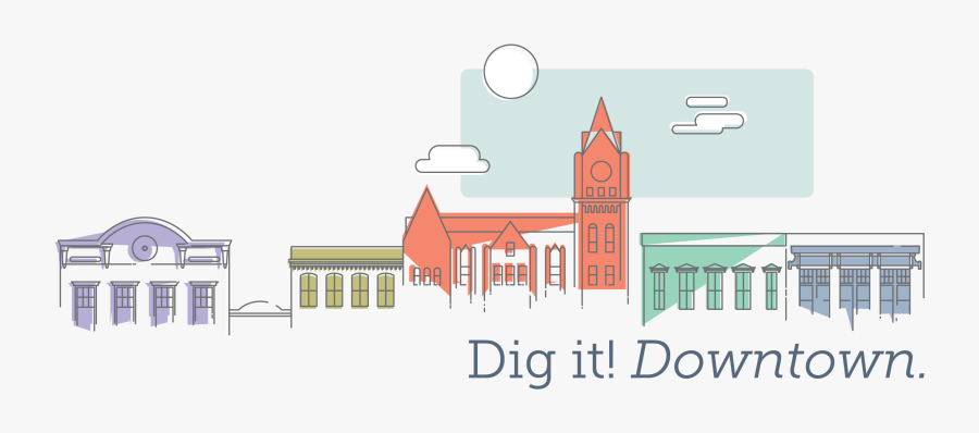 Transparent Building Clipart Png - Illustration, Transparent Clipart