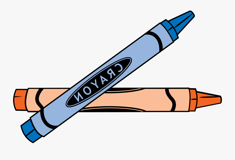 Transparent Water Skis Clipart - Crayon Clip Art, Transparent Clipart