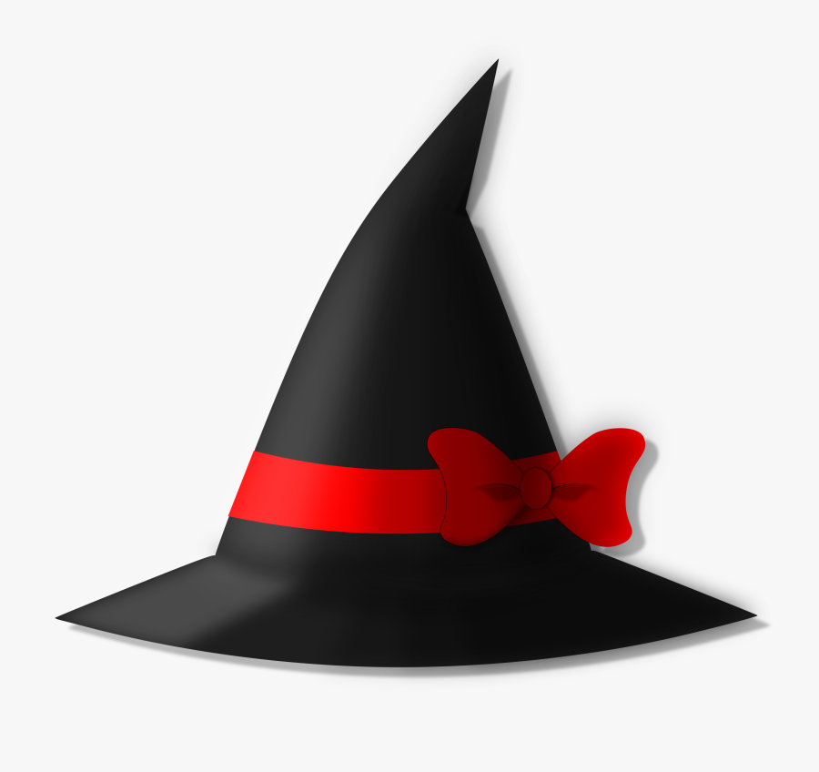 Witch Hat Clipart Hostted - Wich Hat Vector Png, Transparent Clipart