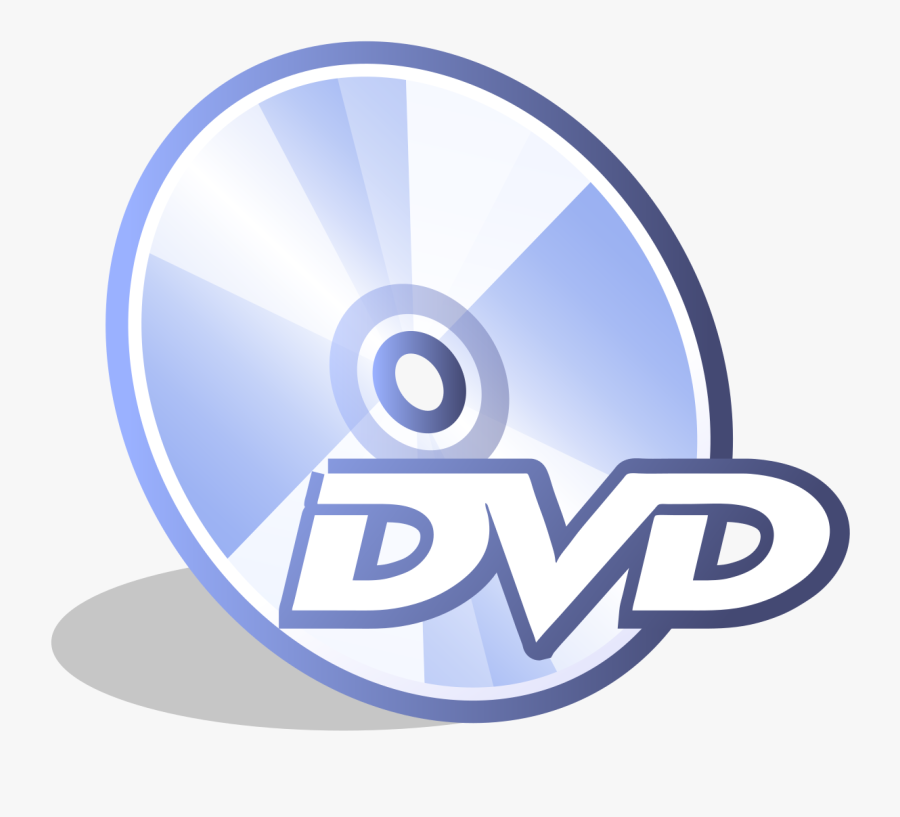 Technology Clipart Blu-ray Disc Compact Disc Dvd Png - Logo De Dvd Png, Transparent Clipart
