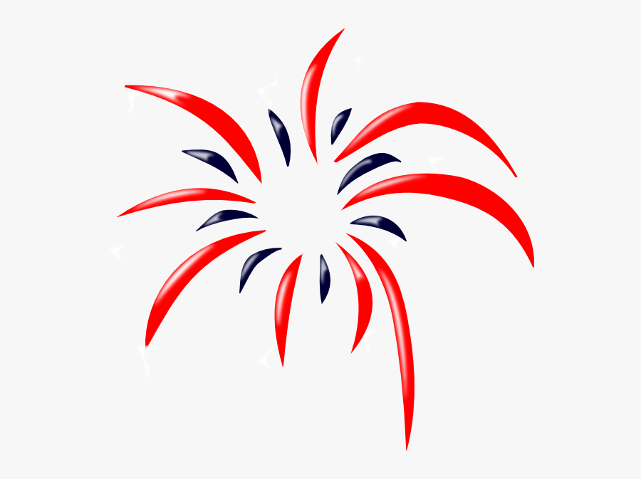 Clear Background Fireworks Clipart, Transparent Clipart