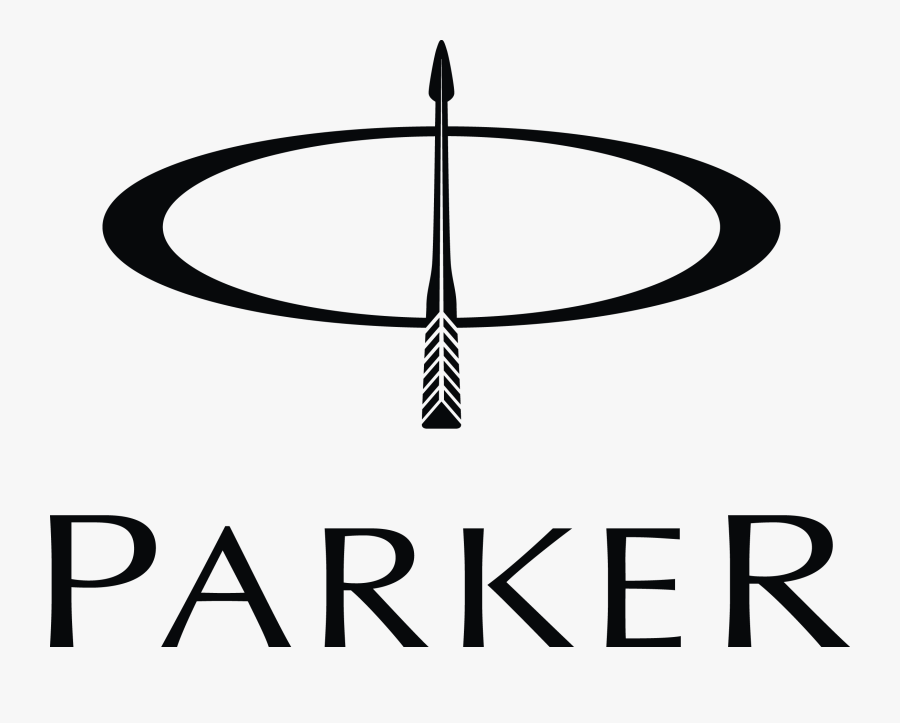 Parker Pens Logo Png, Transparent Clipart
