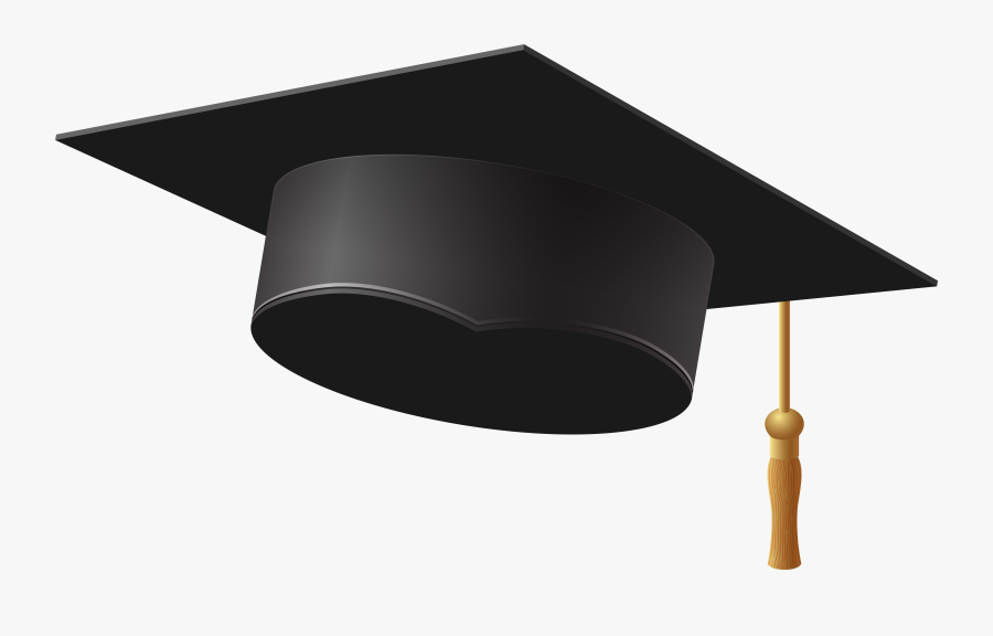 Graduation Cap Png Clip - Transparent Background Graduation Hat Png, Transparent Clipart
