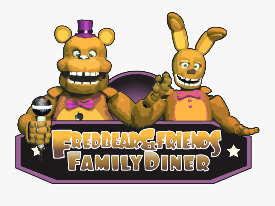 Fredbear And Friends Family Restaurant