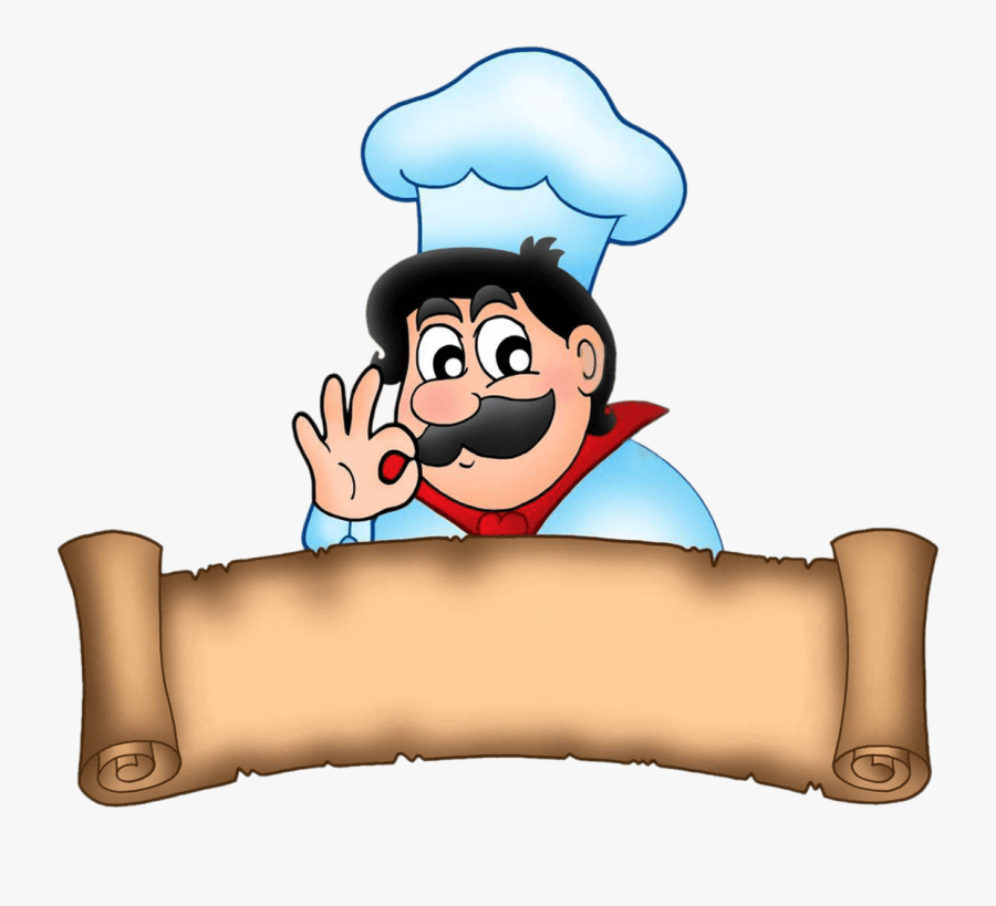 Cooking Chef Clipart - Hotel Cook Logo Png, Transparent Clipart