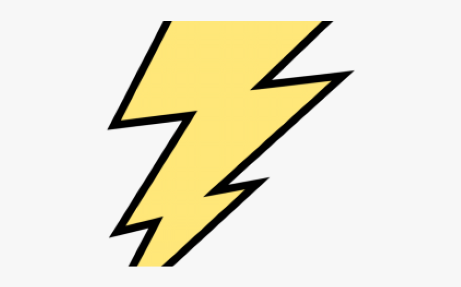Electrical Free On Dumielauxepices - Lightning Picture Black And White, Transparent Clipart