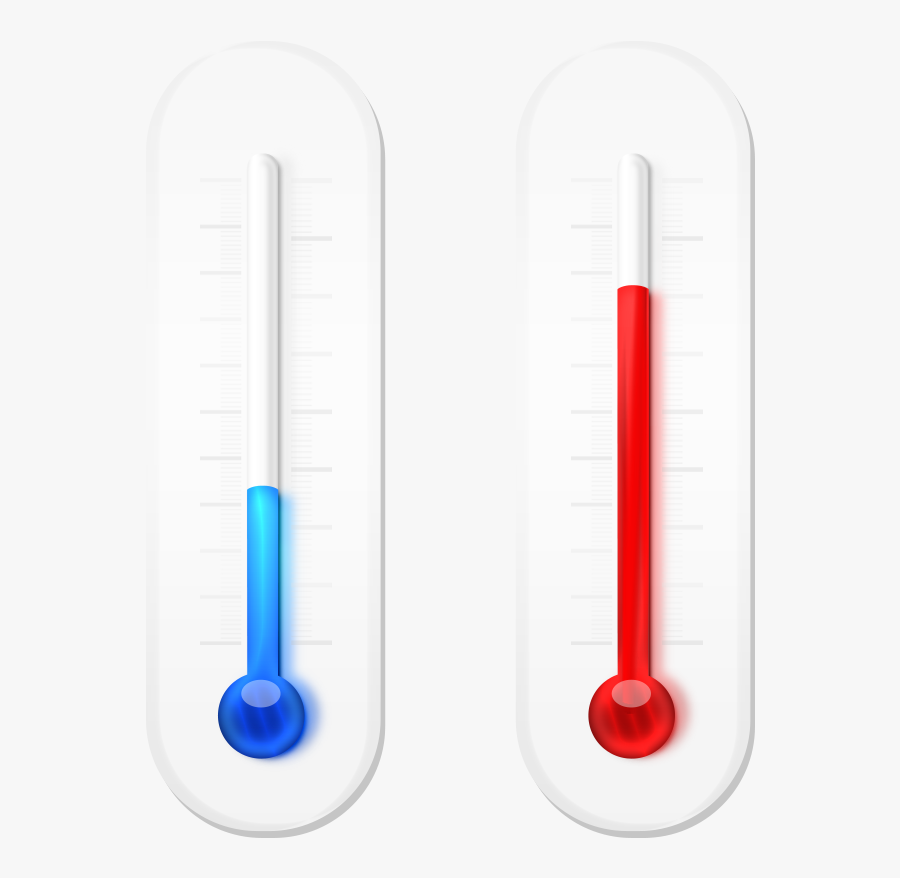 Thermometer Clipart , Png Download - Min Temperature Icon Png, Transparent Clipart