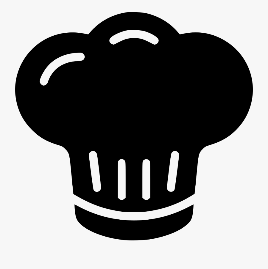 Chef Hat Icon Png, Transparent Clipart