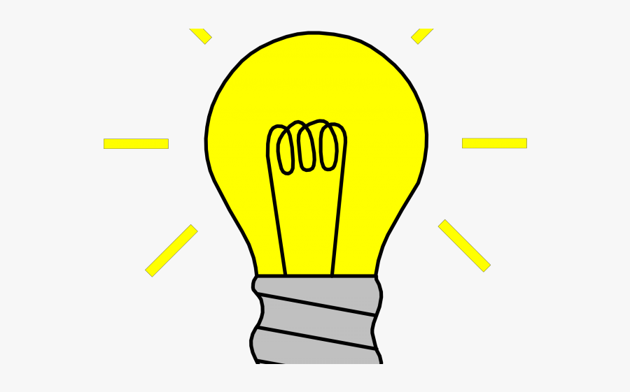 Light Bulb Clipart Png, Transparent Clipart