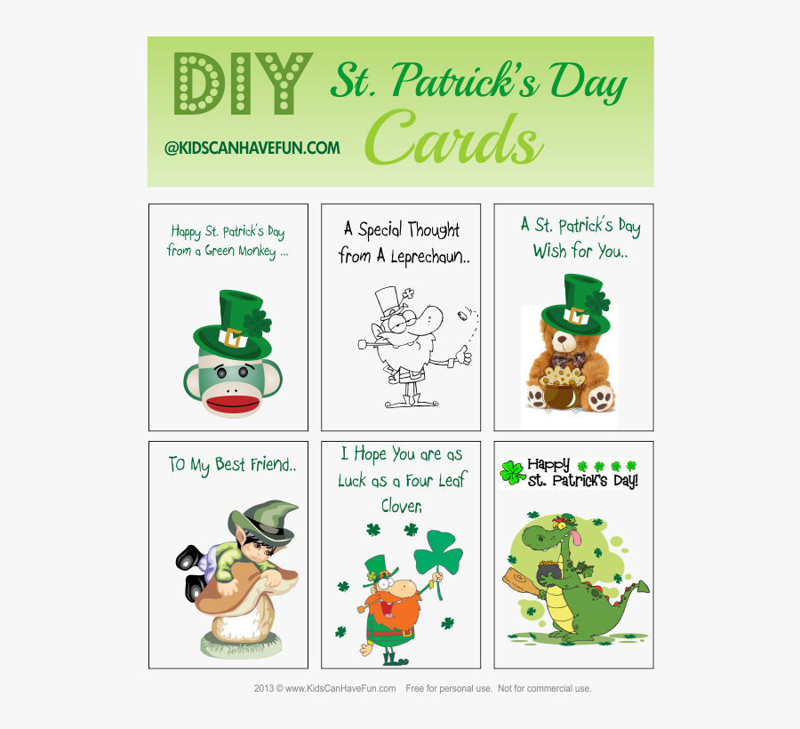 Monkey Clipart St Patrick"s Day, Transparent Clipart