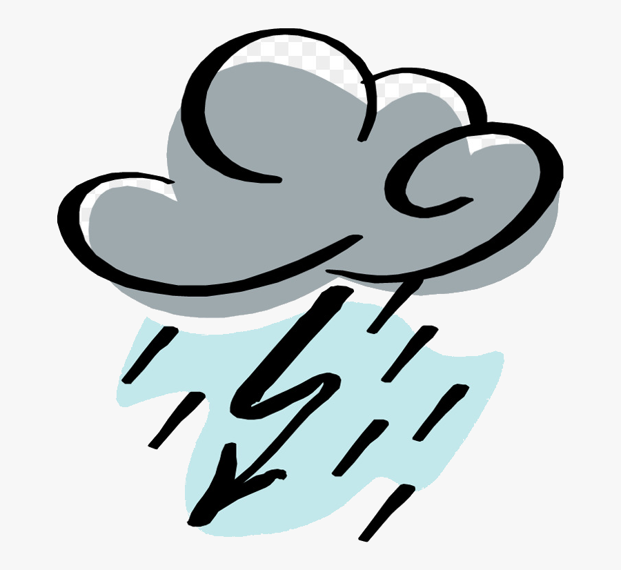 Lightning Thunder And Clipart At Free For Personal - Thunder And Lightning Clipart, Transparent Clipart
