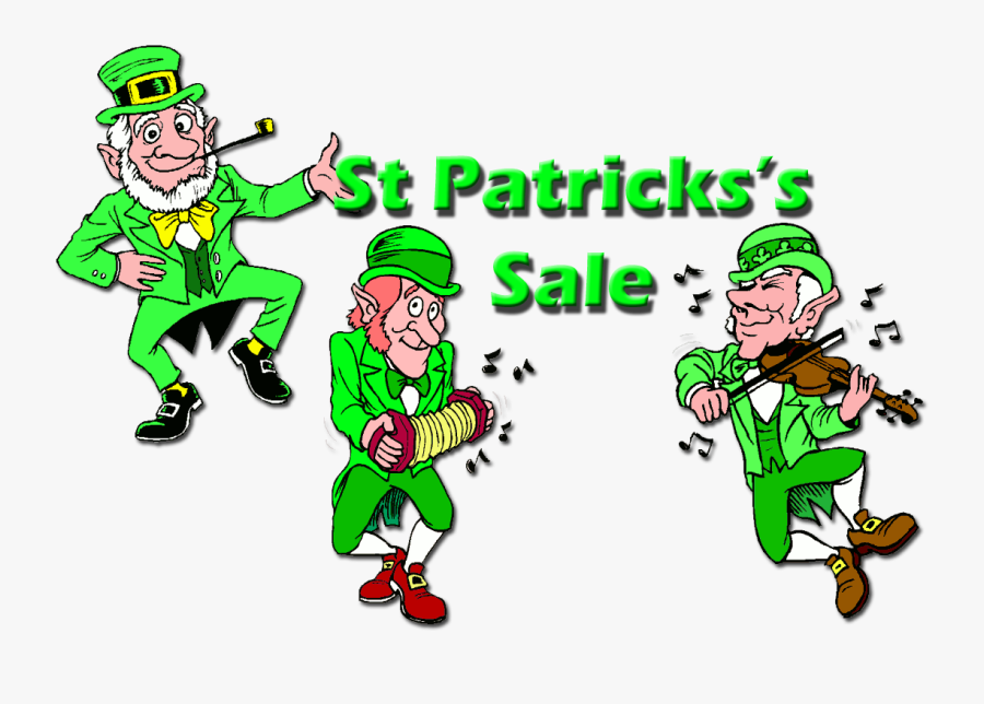 St Patrick"s Day Sale - St Patricks Day Sale Png, Transparent Clipart