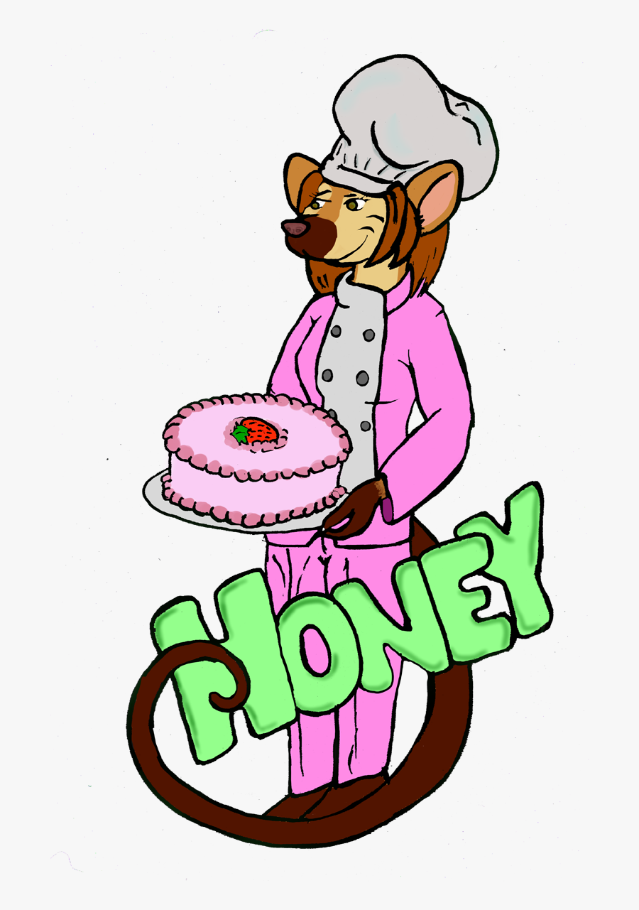Chef Clipart Pastry, Transparent Clipart