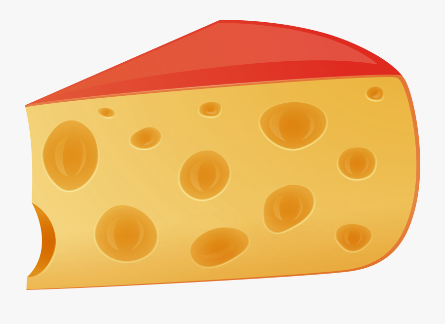 Swiss Cheese Png Clip Art - Gruyère Cheese, Transparent Clipart