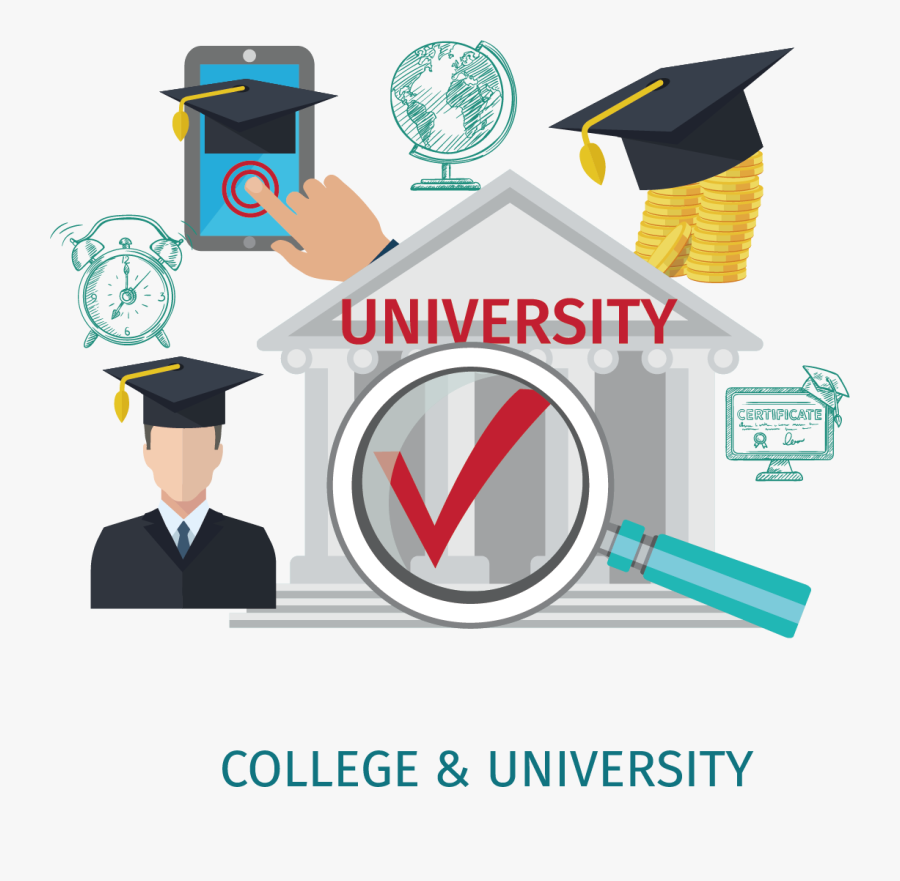 Student Higher Clip Art, Transparent Clipart