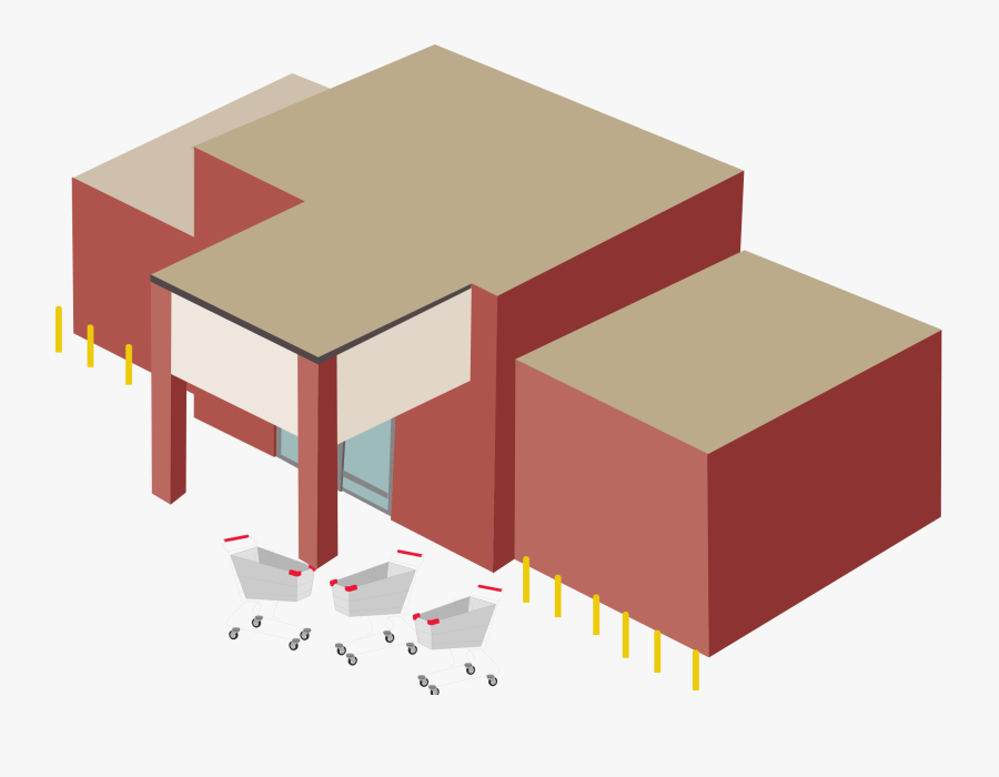Retail Building Clip Art Clipart Free Download, Transparent Clipart