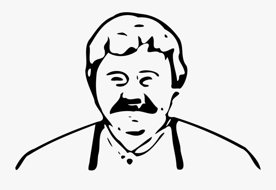 Chef / Cook - Clip Art, Transparent Clipart