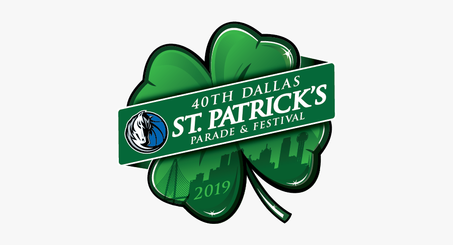 Patrick"s Parade & Festival - Dallas St Patrick's Day 2019, Transparent Clipart