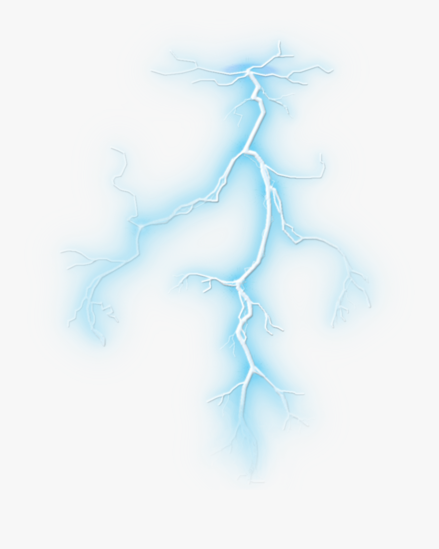 Lightning Strike Clip Art - Transparent Lightning, Transparent Clipart