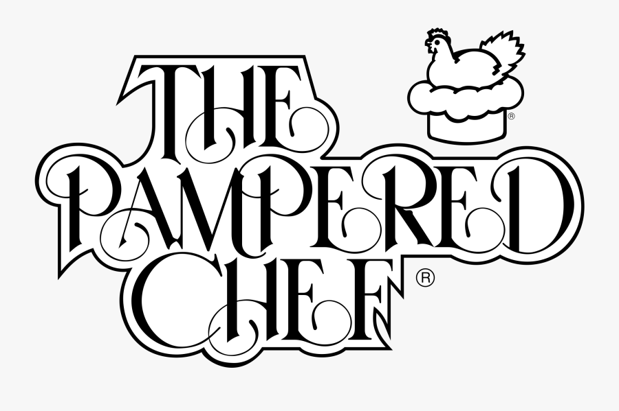Pampered Chef Clipart - Pampered Chef, Transparent Clipart