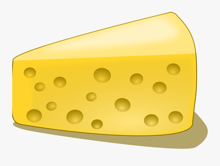 Piece Of Cheese Clipart - Cheese Cliparts, Transparent Clipart