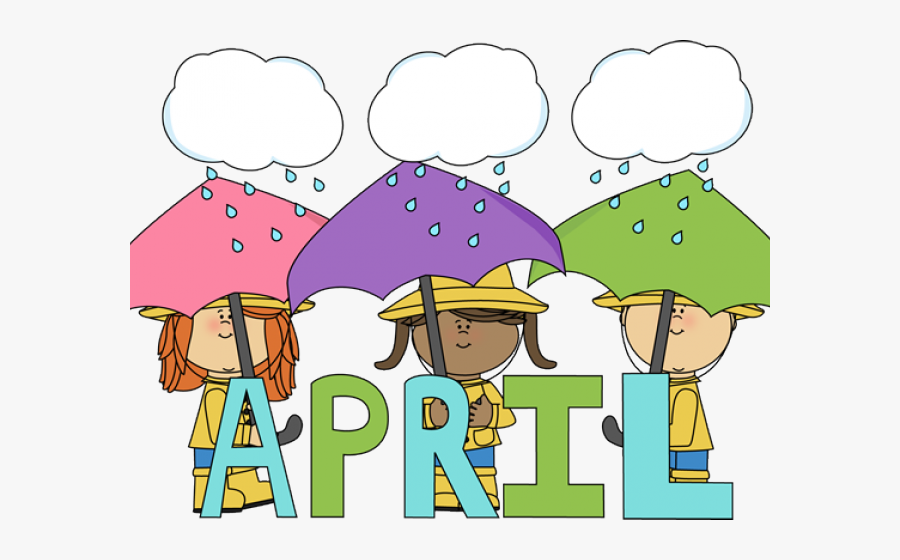 Transparent Calendar Clipart Png - April Birthday Clip Art, Transparent Clipart