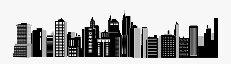 Building Clipart Cityscape Clipart Library - Cityscape Clipart, Transparent Clipart