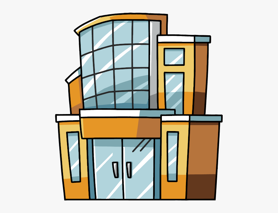 Office Building Png - Building Clipart Png, Transparent Clipart