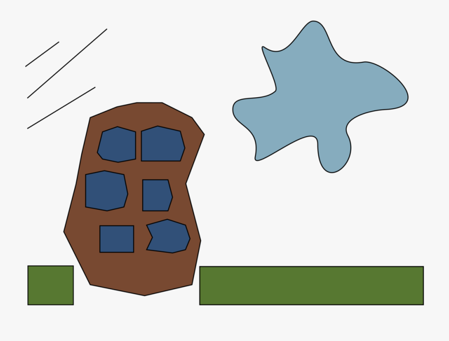 Finger,hand,building, Transparent Clipart