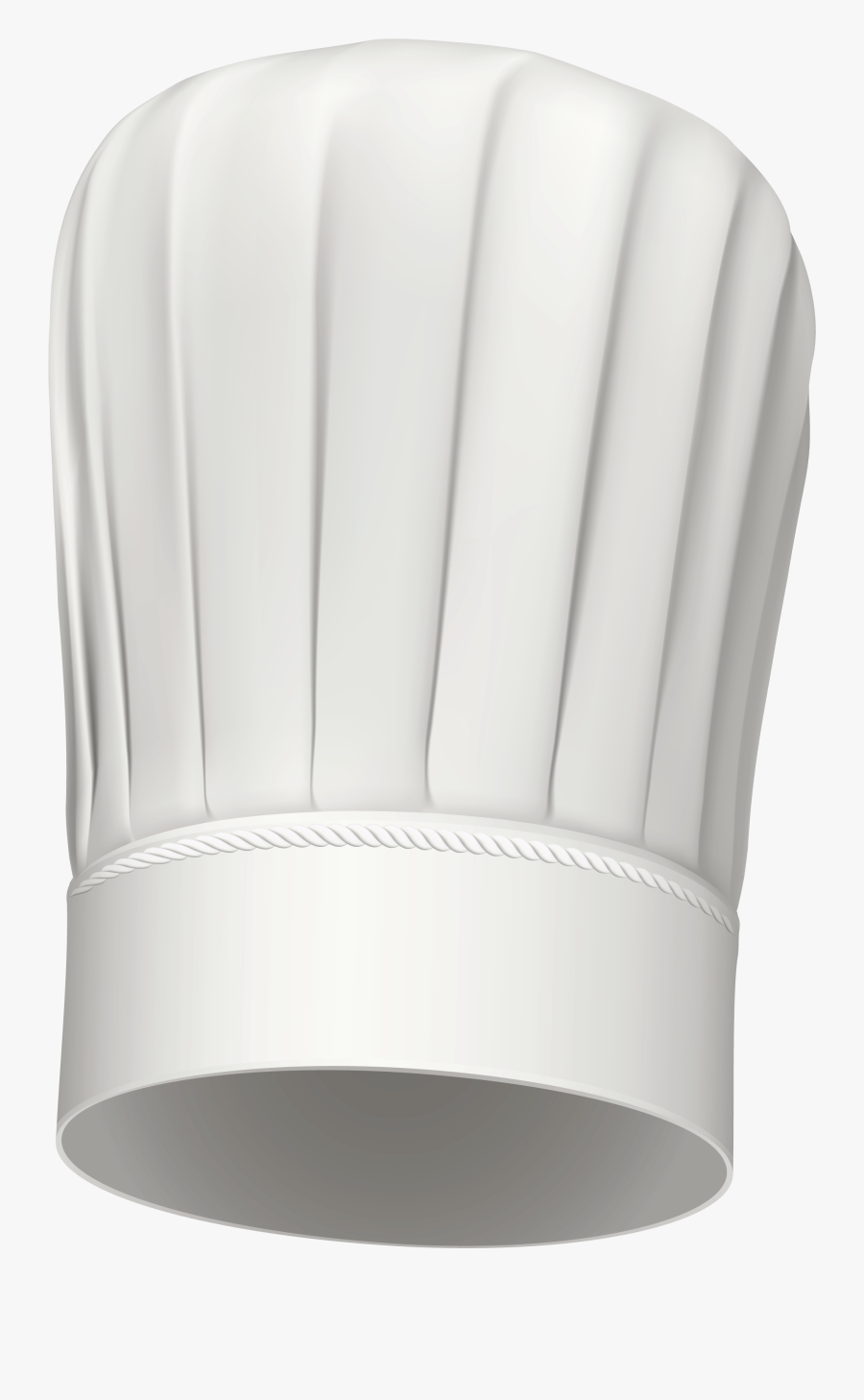 Chef Hat Clipart - Tall Chef Hat Clipart, Transparent Clipart