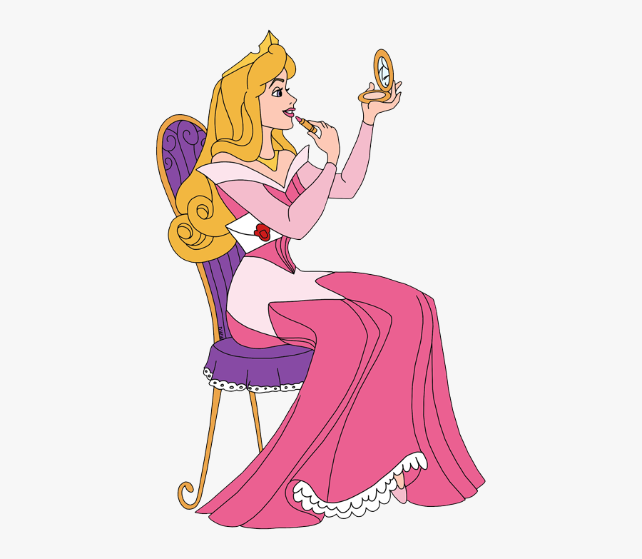 Disney Princess Aurora Clipart, Transparent Clipart