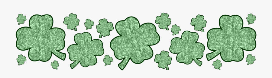 Shamrock, Transparent Clipart