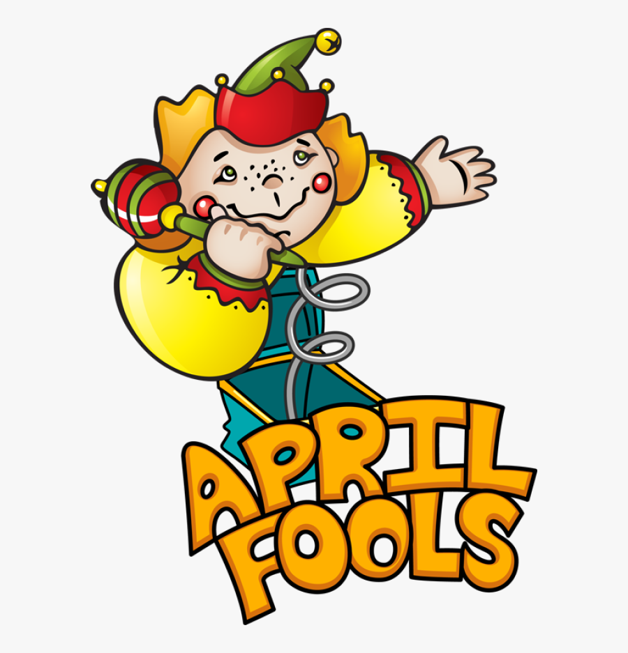 April Fools Png Free - April Fools, Transparent Clipart