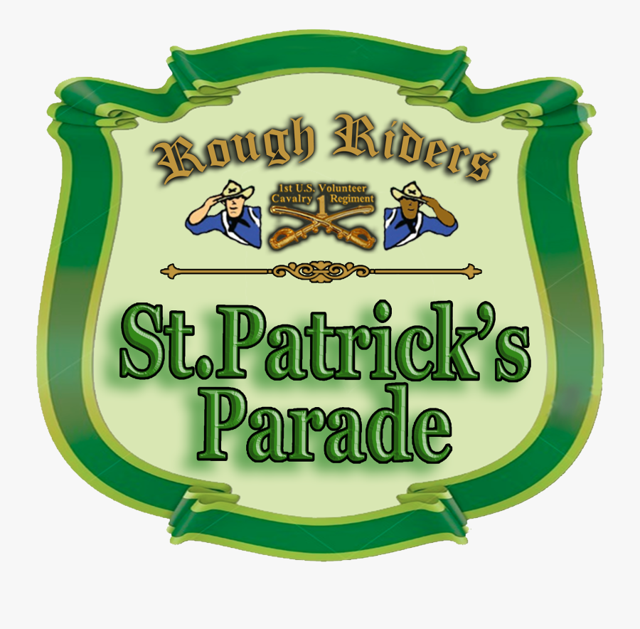 St Patrick S Day Clip Art, Transparent Clipart