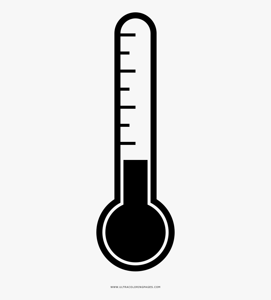 Thermometer Png - Termometro Png, Transparent Clipart